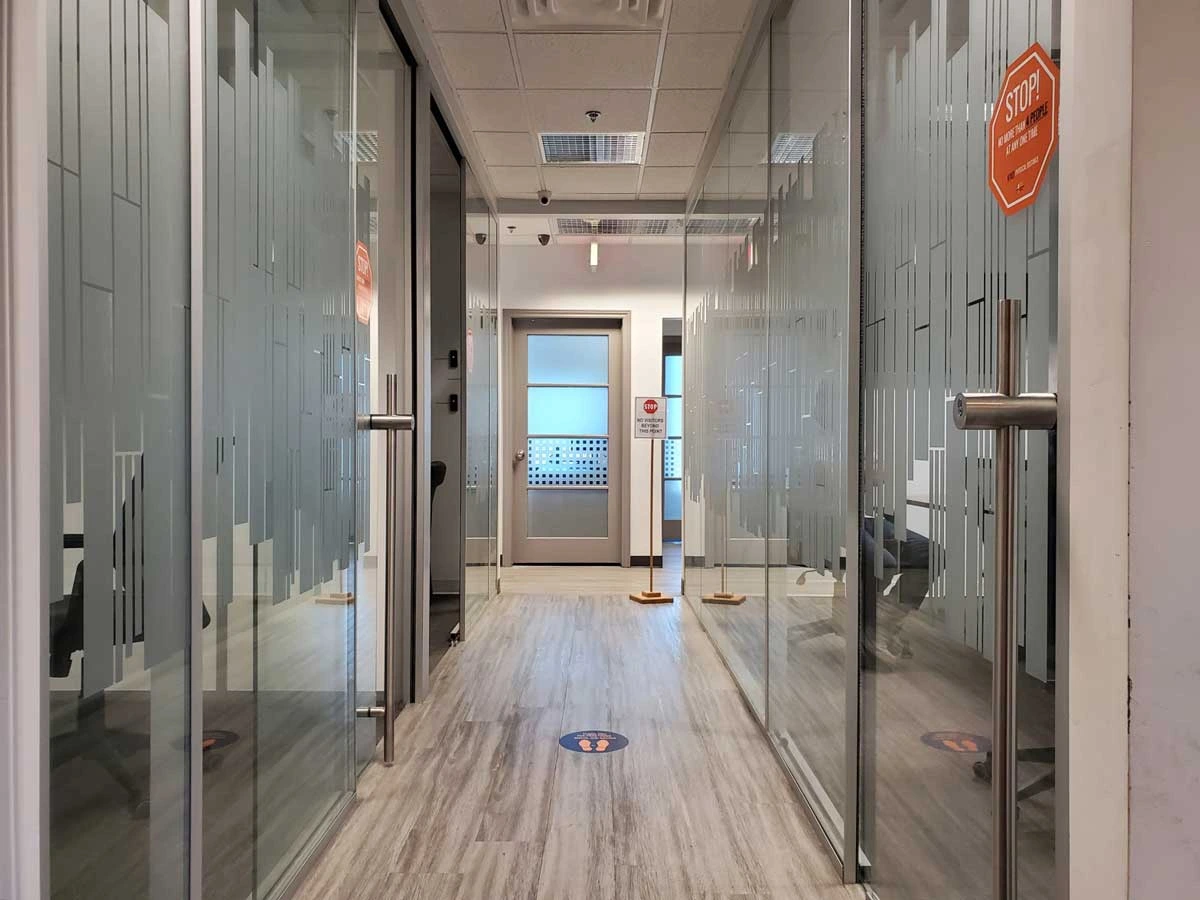 Greater Toronto executive center