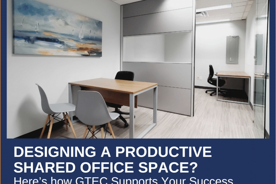 Designing a Productive Shared Office Space