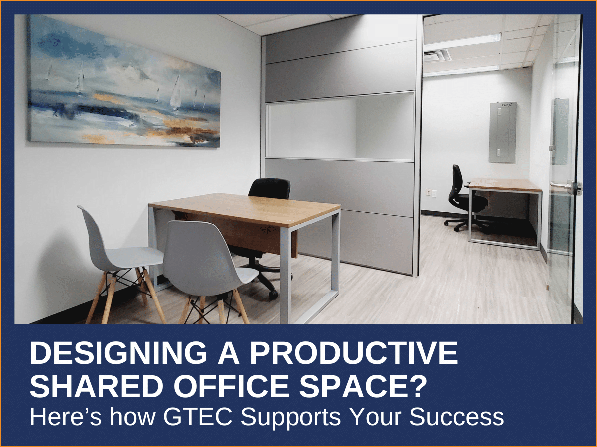 Designing a Productive Shared Office Space